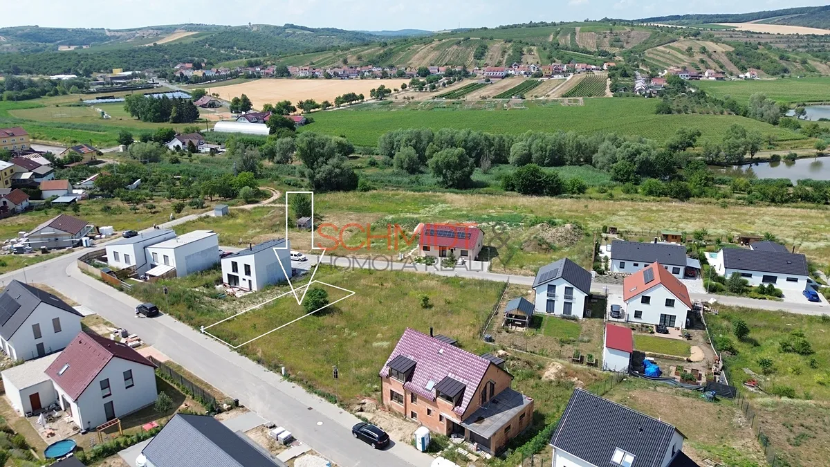 Prodej stavebního pozemku 331 m²